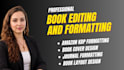 edit and proofread your manuscript