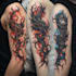 design professional creative tattoo design