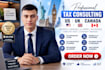 provide professional US UK and canada tax consulting