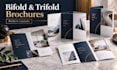 design professional bifold and trifold brochures