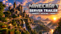create a cinematic minecraft server trailer using replay mod