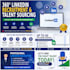 do linkedin candidate sourcing, research and b2b lead