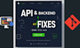 fix API integration, stripe, and cors errors