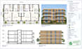 draw UK building regulations drawings with construction notes and details
