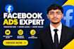 create and manage targeted facebook ads campaigns