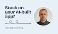 fix your ai generated app