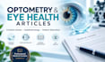 write contact lens, optometry, ophthalmology, and eye health articles