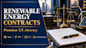 draft renewable energy construction and equipment contracts