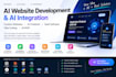 ai website development ai integration stack software chatbot vibe coding ai mvp