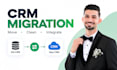 migrate rebuild and integrate your CRM with clean data mapping