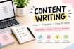 write indonesian articles and social media captions