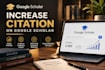 increase your google scholar citation, backdated citations
