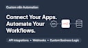 build custom n8n automation workflows and API integrations