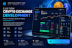 build a crypto exchange or dex platform with web3 integration