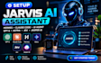 setup jarvis ai assistant hermes claude code ai agent gpt 6 astra jev jasper ai