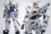 make gundam character illustration