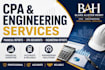 prepare professional financial statements and CPA documentation