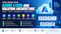 design your azure cloud and solution architecture