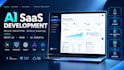develop a full stack ai saas with rag or multi agent workflows