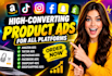 amazon video ads tiktok ads dropshipping ads