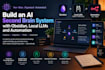 build an ai second brain system with obsidian local llms and automation