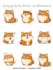 create custom ai emoji stickers and illustration