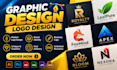 do profession and pro logo design for your business