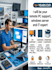 be your remote PC support, windows server and it expert