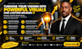 create premium brand visuals and creative direction