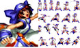 do pixel art sprite sheet pixel animation pixel art character game art animation