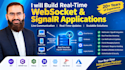 build real time websocket and signalr applications