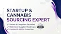 be your startup and cannabis packaging sourcing expert