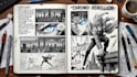 write your comic, manga or webtoon book script