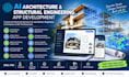 develop ai custom app for architectural structural designing