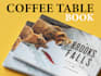design a premium coffee table book in adobe indesign