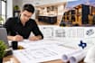 design texas kitchen renovation and modular hotel architectural structural plan