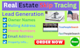 do accurate real estate property research