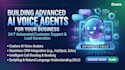 build custom ai voice agents using vapi, bland ai