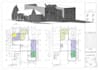 create 3d bim architectural model in revit