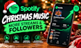 grow your spotify followers and streams
