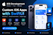 develop a modern ios app using swiftui and swift