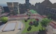build roblox city map, 3d environment map design lobby map,roblox terrain