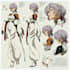 draw professional anime sheet
