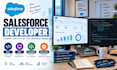 customize, develop, and optimize your salesforce CRM