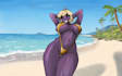 draw your characters, human or anthro, sfw or nsfw