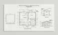 create garage conversion adu permit drawings and floor plans