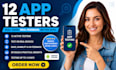 do 12 app testers closed android app testing 20 testers google play console