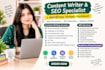 upload content and blog posts on wordpress with optimize