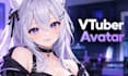 do vrchat avatar, vtuber model, vroid avatar, custom 3d avatar, anime character