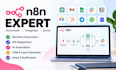be your n8n expert